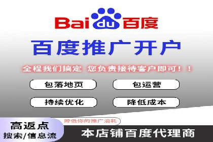 百度竞价成功案例解析